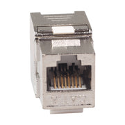 Modulo CAT6 Classe 6 Blocco madre scudo in lega di zinco 1208XHC6, CAT6