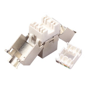 Blocco madre scudo in lega di zinco classe 7 modulo CAT7 1208XHC7, CAT7