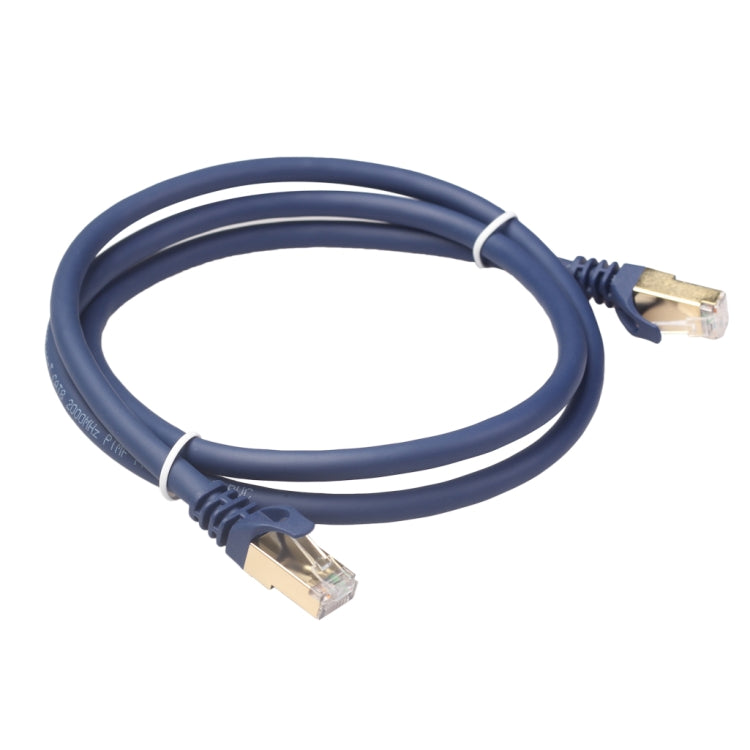 Cavo LAN di rete Ethernet per router switch per computer CAT8 da 1,8 m, cavo patch RJ45, 1.8m