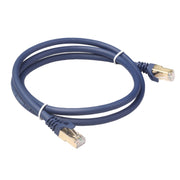 Cavo LAN di rete Ethernet per router switch per computer CAT8 da 1,8 m, cavo patch RJ45, 1.8m