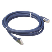 Cavo LAN di rete Ethernet per router switch per computer CAT8 da 3 m, cavo patch RJ45, 3m