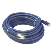 Cavo LAN di rete Ethernet per router switch per computer CAT8 da 10 m, cavo patch RJ45, 10m