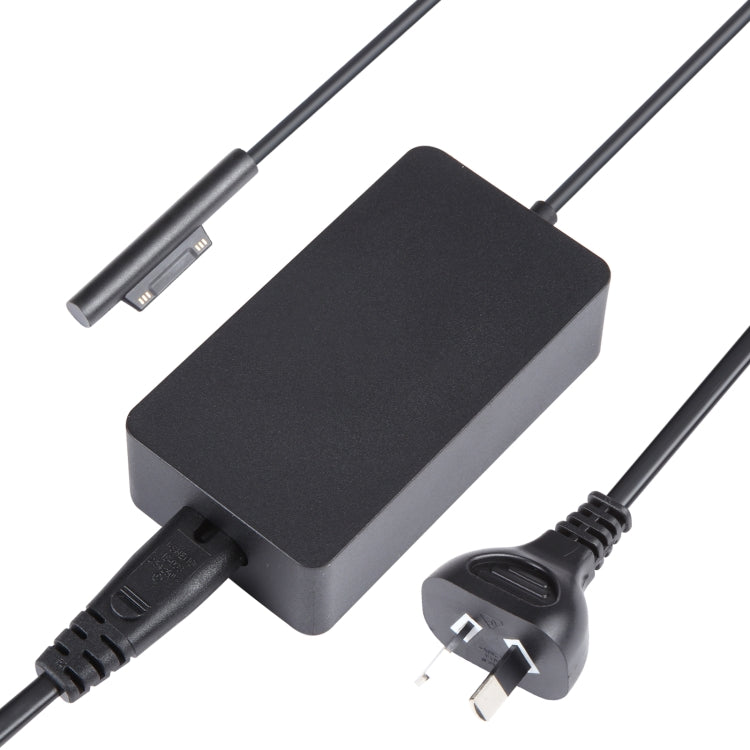 Adattatore alimentazione 65W per Microsoft Surface Pro 9 AU