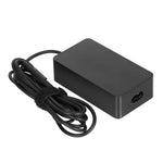 Adattatore alimentazione 65W per Microsoft Surface Pro 9 AU