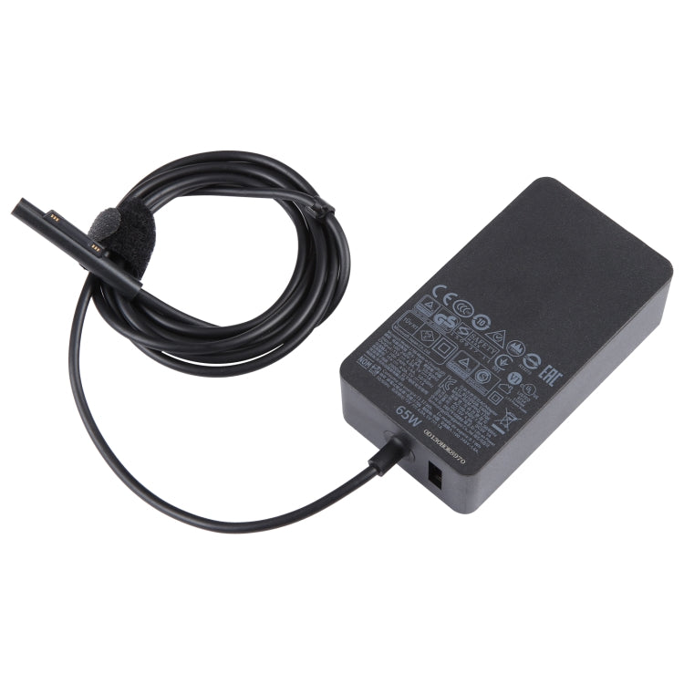 Adattatore alimentazione 65W per Microsoft Surface Pro 9 AU