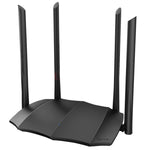 Router wireless con porta Gigabit dual-band Tenda AC8 AC1200 da 2,4/5 GHz, AC8