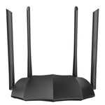 Router wireless con porta Gigabit dual-band Tenda AC8 AC1200 da 2,4/5 GHz, AC8