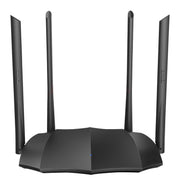 Router wireless con porta Gigabit dual-band Tenda AC8 AC1200 da 2,4/5 GHz, AC8