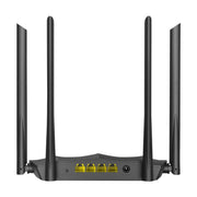Router wireless con porta Gigabit dual-band Tenda AC8 AC1200 da 2,4/5 GHz, AC8