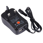 Adattatore universale da parete 30W con porta USB 5V 2,1A