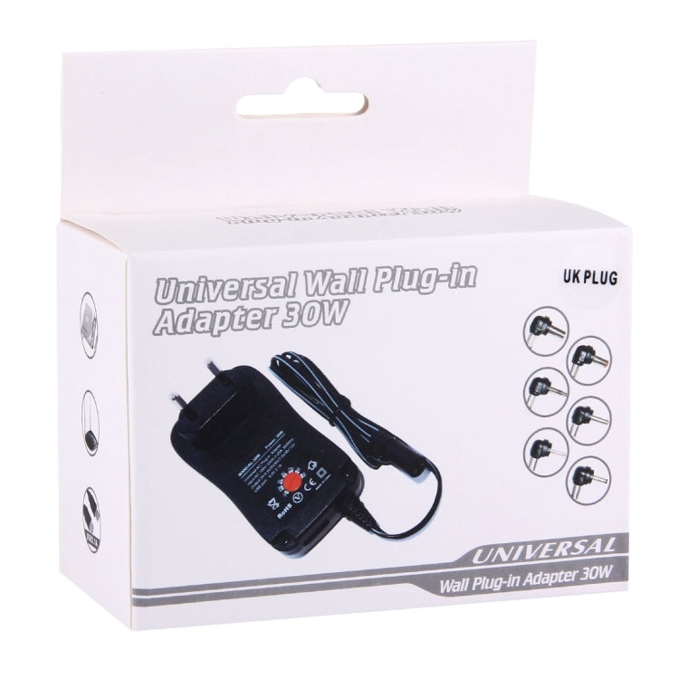 Adattatore universale da parete 30W con porta USB 5V 2,1A