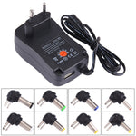Adattatore da parete universale 30W con porta USB 5V 2,1A