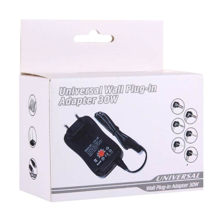 Adattatore da parete universale 30W con porta USB 5V 2,1A