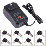 Adattatore universale da parete 30W con porta USB 5V 2,1A