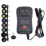 Adattatore universale da parete 30W con porta USB 5V 2,1A