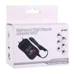 Adattatore universale da parete 30W con porta USB 5V 2,1A