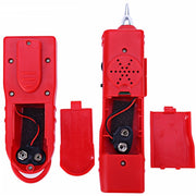 Localizzatore di cavi telefonici RJ11 / RJ45 Tester per cavi di rete LAN Ethernet Rilevatore di linea, RJ11 / RJ45 Line Finder