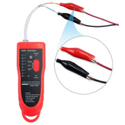 Localizzatore di cavi telefonici RJ11 / RJ45 Tester per cavi di rete LAN Ethernet Rilevatore di linea, RJ11 / RJ45 Line Finder