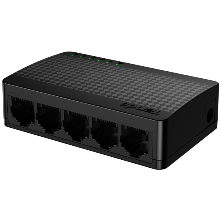 Tenda SG105M Tutte le porte Gigabit Rete ad alta velocità Switch Ethernet a 5 porte HUB LAN veloce da 1000 Mbps, SG105M