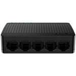 Tenda SG105M Tutte le porte Gigabit Rete ad alta velocità Switch Ethernet a 5 porte HUB LAN veloce da 1000 Mbps, SG105M