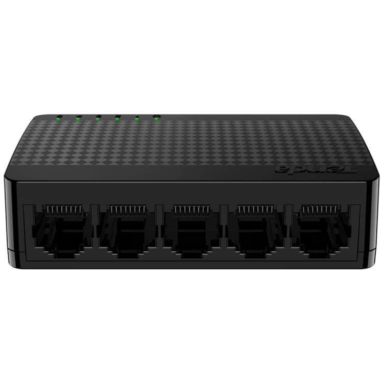 Tenda SG105M Tutte le porte Gigabit Rete ad alta velocità Switch Ethernet a 5 porte HUB LAN veloce da 1000 Mbps, SG105M