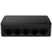 Tenda SG105M Tutte le porte Gigabit Rete ad alta velocità Switch Ethernet a 5 porte HUB LAN veloce da 1000 Mbps, SG105M