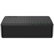Tenda SG105M Tutte le porte Gigabit Rete ad alta velocità Switch Ethernet a 5 porte HUB LAN veloce da 1000 Mbps, SG105M