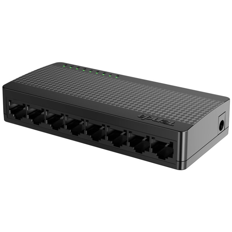 Tenda SG108M Tutte le porte Gigabit Rete ad alta velocità Switch Ethernet a 8 porte HUB LAN veloce da 1000 Mbps, SG108M