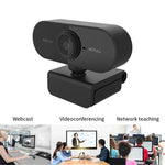 WebCam con videocamera USB HD-U01 1080P con microfono