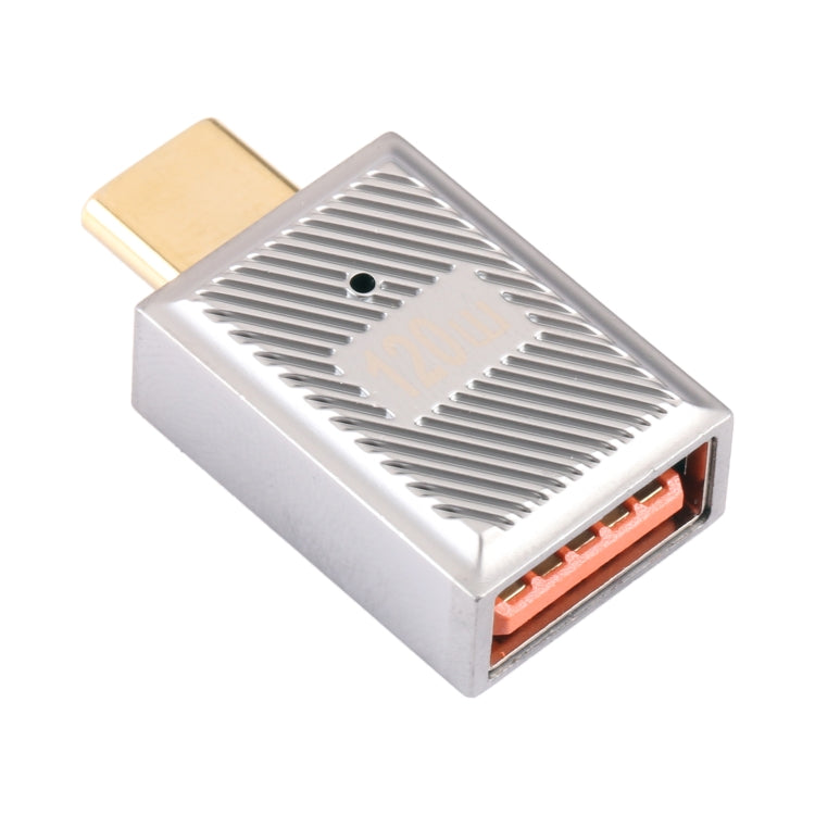 Adattatore di ricarica dritto da USB-C/tipo-C maschio a USB femmina da 10 Gbps, Type-C Male to USB Female Straight