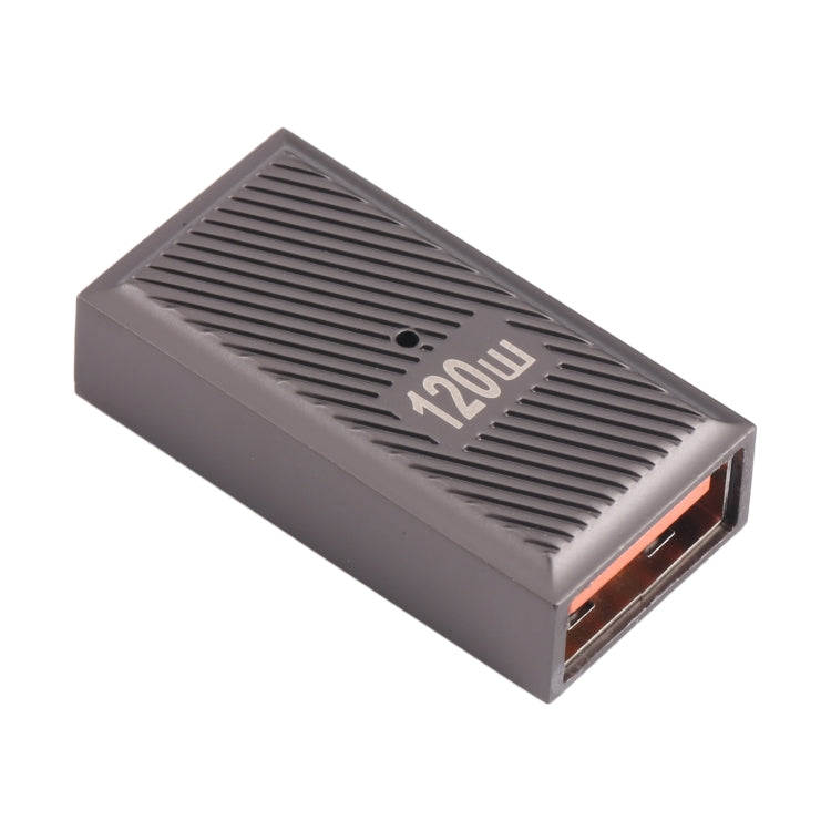 Adattatore USB femmina a USB-C femmina 10 Gbps 120W