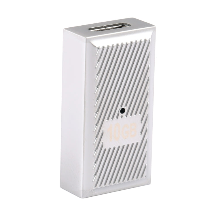 Adattatore USB femmina a USB-C femmina 10 Gbps 120W