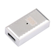 Adattatore di ricarica dritto da USB femmina a USB-C / Type-C femmina da 10 Gbps, USB Female to Type-C Female Straight