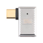 Adattatore USB-C maschio a USB femmina 10 Gbps 90°
