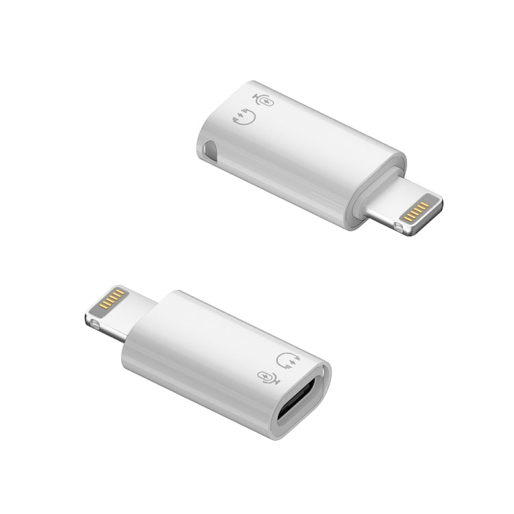 Adattatore OTG 8 pin a USB-C Tipo-C