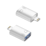 Adattatore OTG da 8 pin a USB 3.0, 8 Pin to USB 3.0