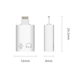 Adattatore OTG da 8 pin a USB 3.0, 8 Pin to USB 3.0
