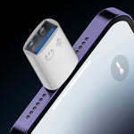 Adattatore OTG da 8 pin a USB 3.0, 8 Pin to USB 3.0
