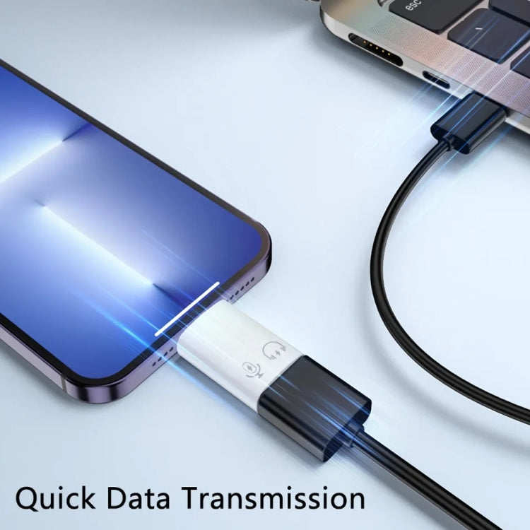 Adattatore OTG da 8 pin a USB 3.0, 8 Pin to USB 3.0