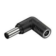 Adattatore di alimentazione con connettore DC 4506 femmina a DC 5521 maschio per laptop HP, DC 5521