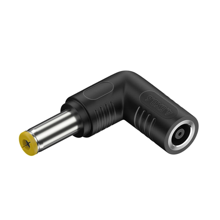 Adattatore di alimentazione con connettore DC 4506 femmina a DC 5525 maschio per laptop HP, DC 5525
