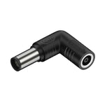 Adattatore di alimentazione con connettore DC 4506 femmina a DC 7450 maschio per HP, DC 7450HP