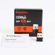 Tenda W311MI Mini USB WiFi Adapter Scheda di rete Internet Ethernet wireless da 150 Mbps, W311MI