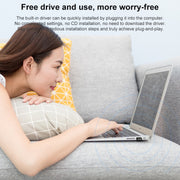 Tenda W311MI Mini USB WiFi Adapter Scheda di rete Internet Ethernet wireless da 150 Mbps, W311MI