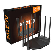 Tenda AC23 AC2100M Router estensore di controllo APP con copertura domestica WiFi IPV6 wireless, AC23