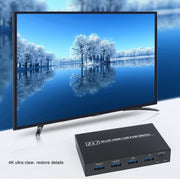 AM-KVM201CL Switch HDMI/USB/KVM 2x1 4Kx2K, AM-KVM201CL
