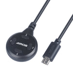 Dispositivo di condivisione switcher AIMOS AM-SH4 Prolunga cavo di prolunga a 4 pulsanti, AM-SH4