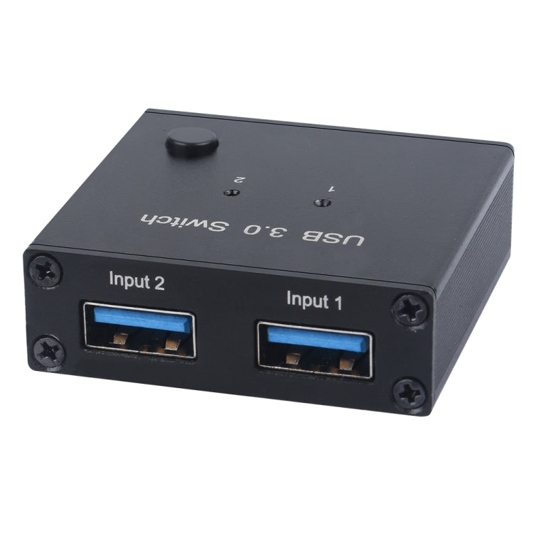 AM-U301 Interruttore USB 3.0 con 2 ingressi e 1 uscita