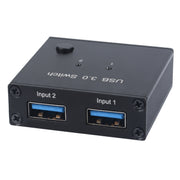 AM-U301 Interruttore USB 3.0 con 2 ingressi e 1 uscita