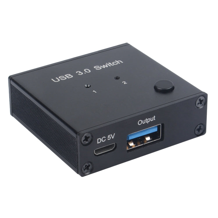 AM-U301 Interruttore USB 3.0 con 2 ingressi e 1 uscita